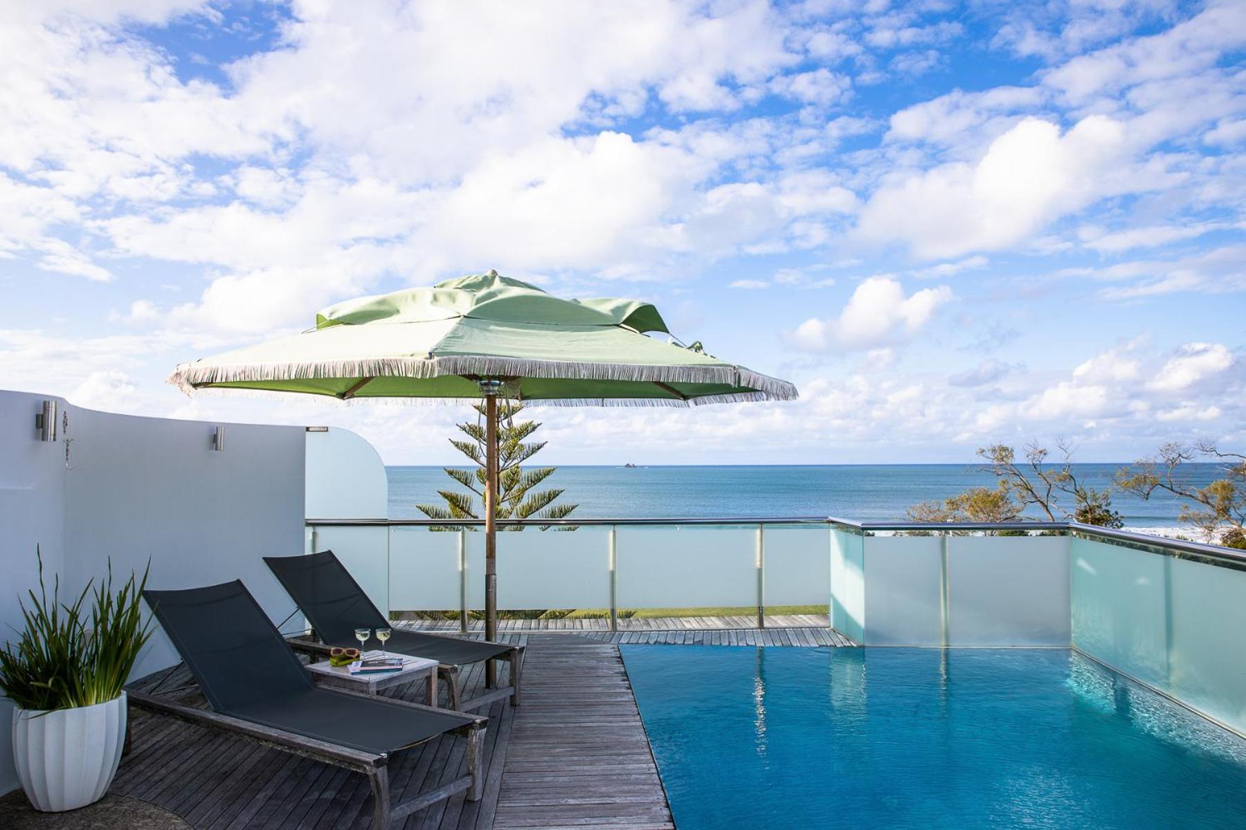 Beach Suites Byron Bay Ngoại thất bức ảnh