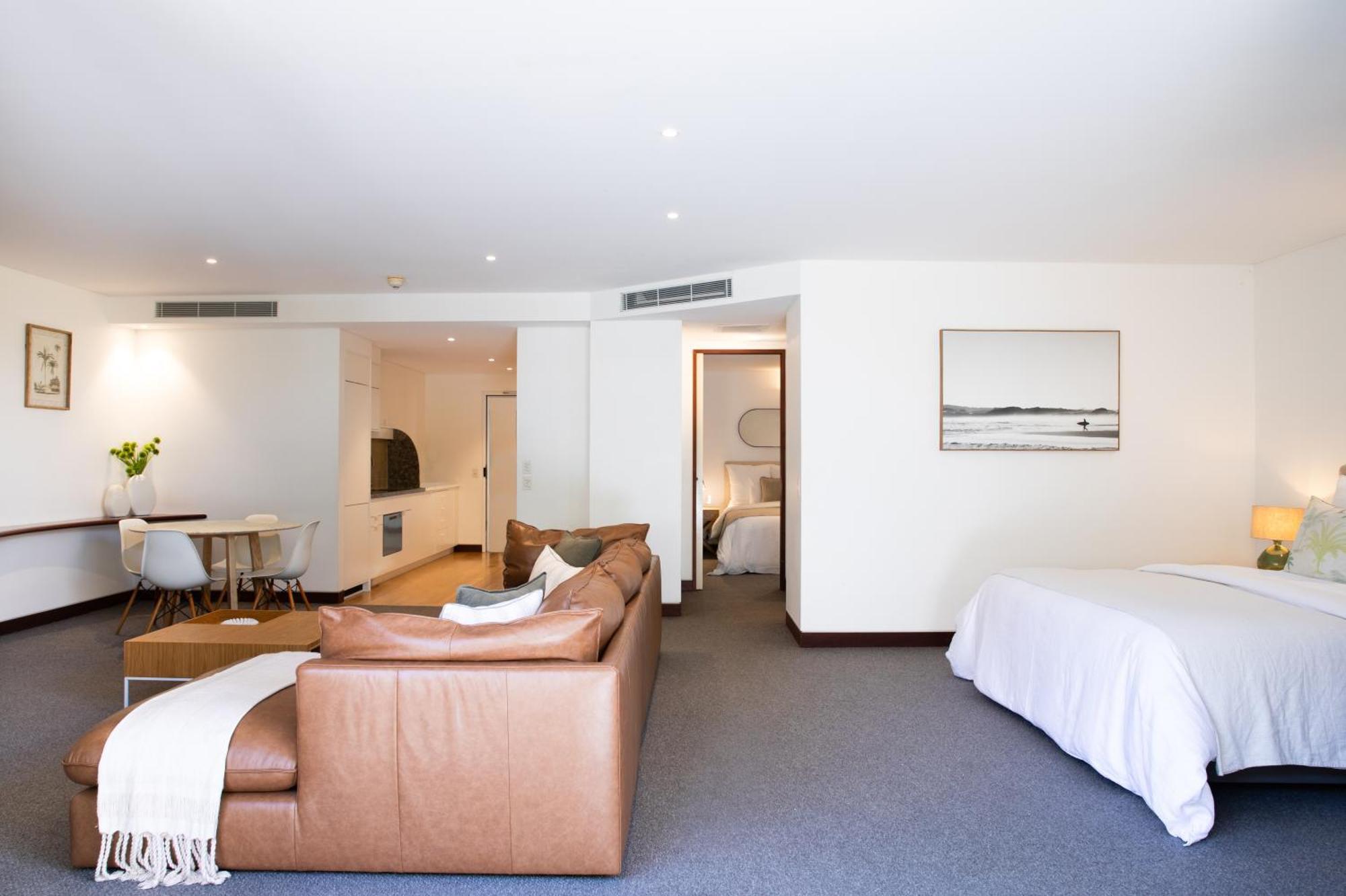 Beach Suites Byron Bay Ngoại thất bức ảnh