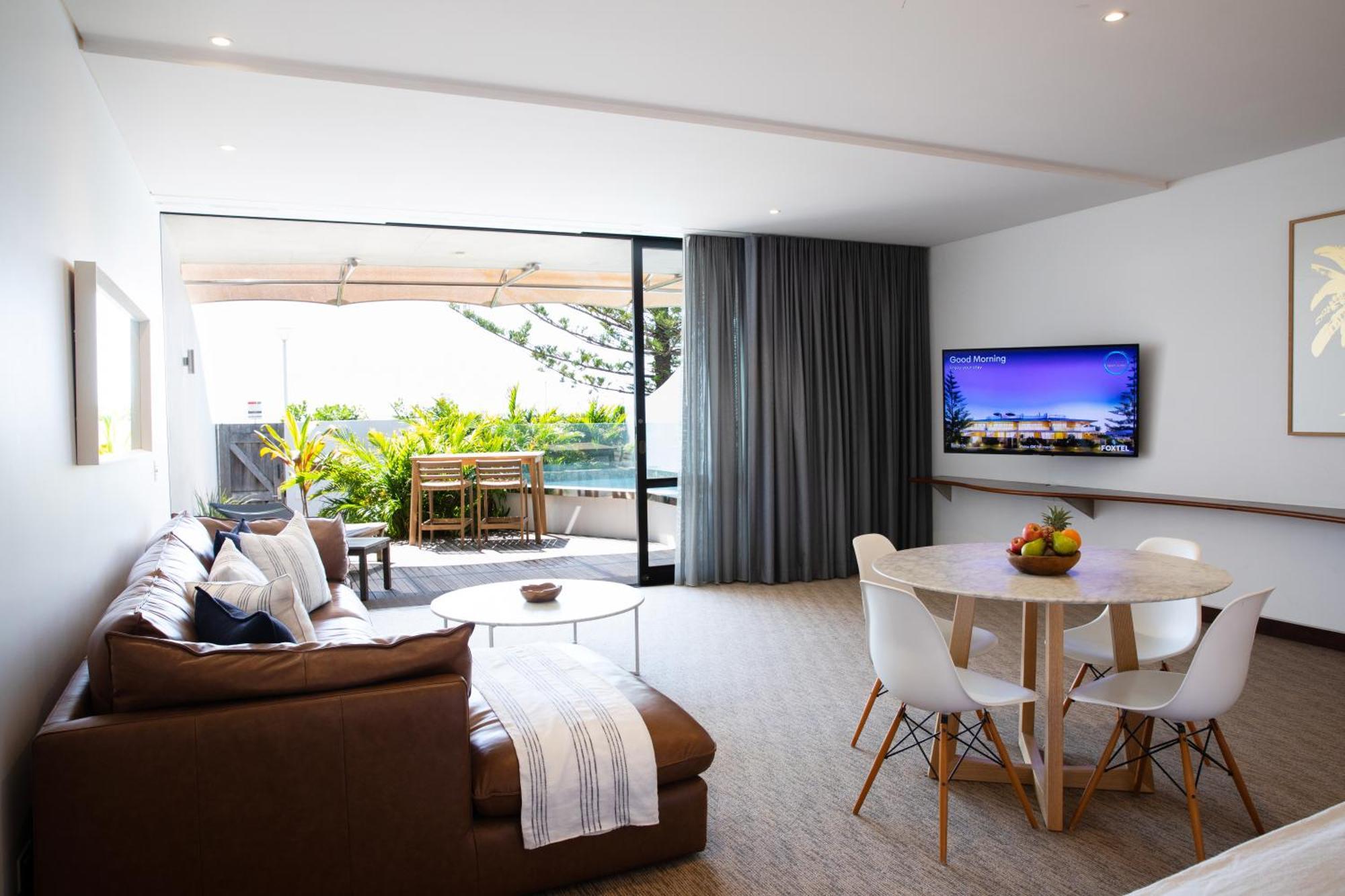 Beach Suites Byron Bay Ngoại thất bức ảnh