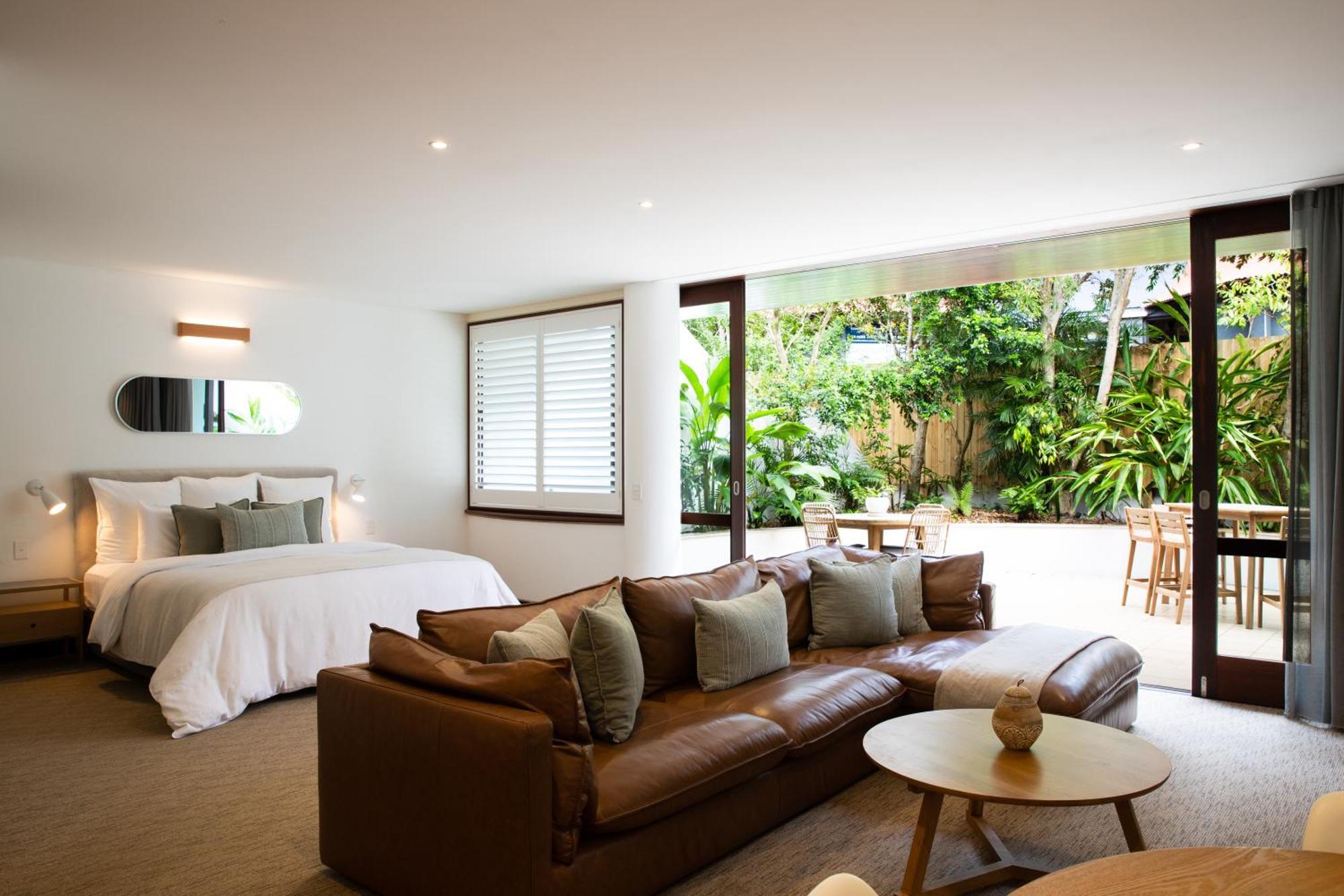 Beach Suites Byron Bay Ngoại thất bức ảnh